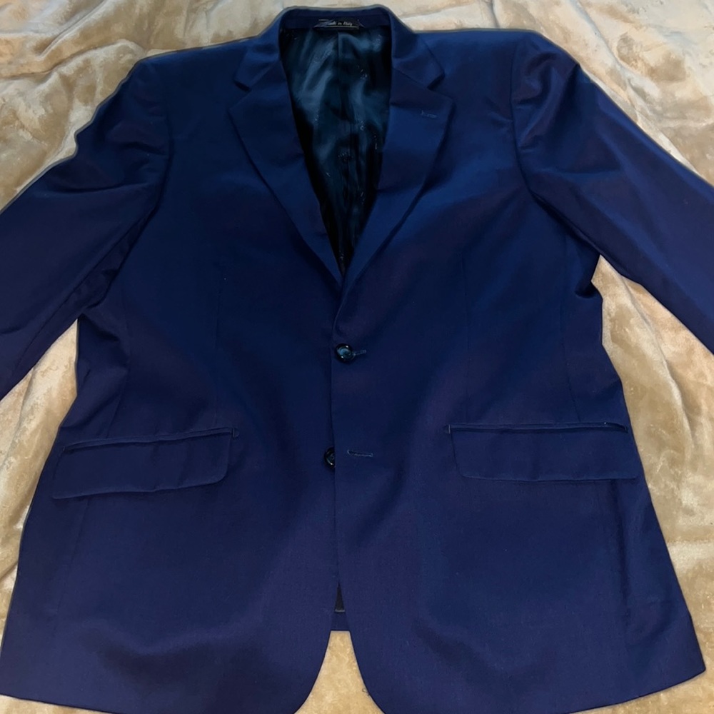 Naldini Italian suit jacket